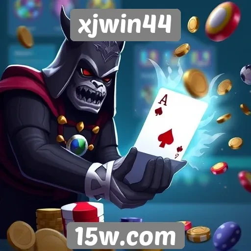 Principais jogos disponíveis no xjwin44