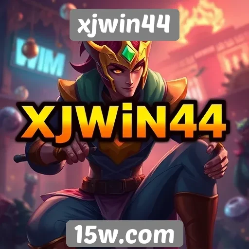 Ascensão da popularidade do xjwin44 entre jogadores