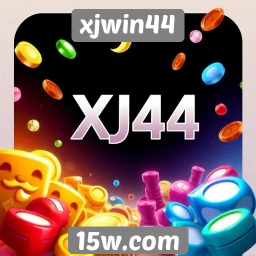 Variedade de jogos disponíveis no xjwin44