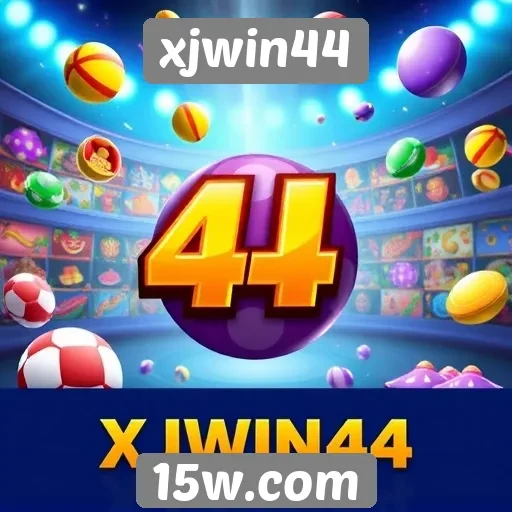 xjwin44 oferece variedade de jogos online